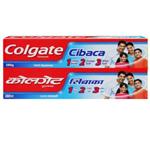 COLGATE CIBACA TOOTH PASTE 2 X175g